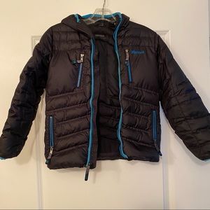 Marmot Kids M Down Jacket